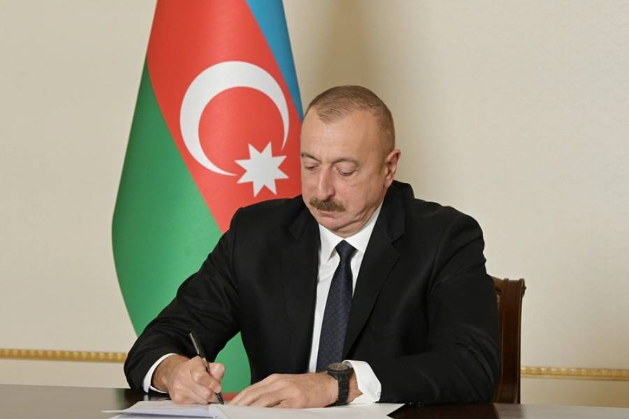 [[İlham Əliyev]] Əmək Məcəlləsinə üç əsas istiqamət üzrə dəyişiklikləri təsdiqləyib